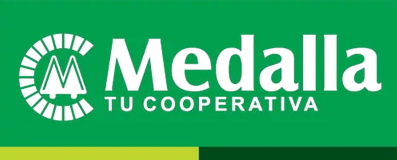 logo medalla