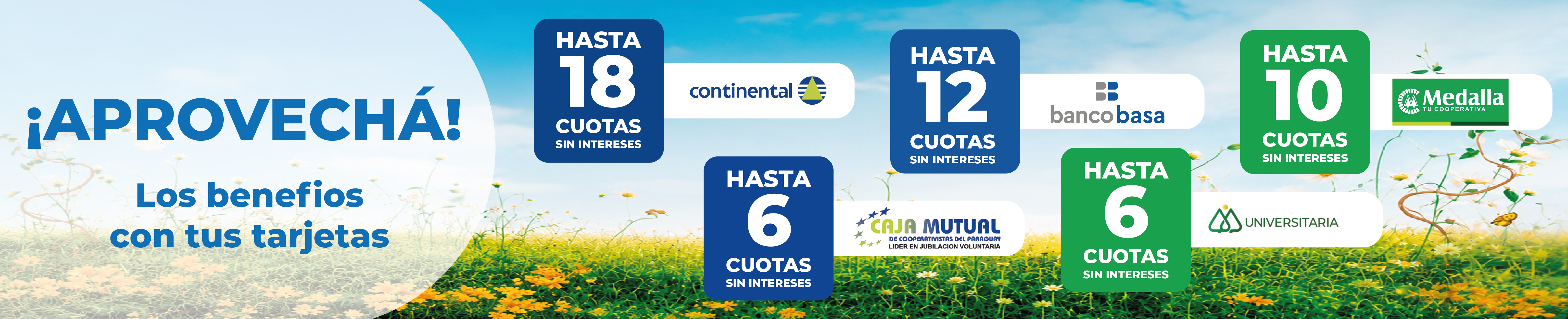 Beneficios Bancarios