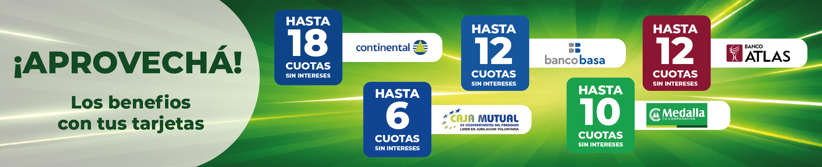 Beneficios Bancarios