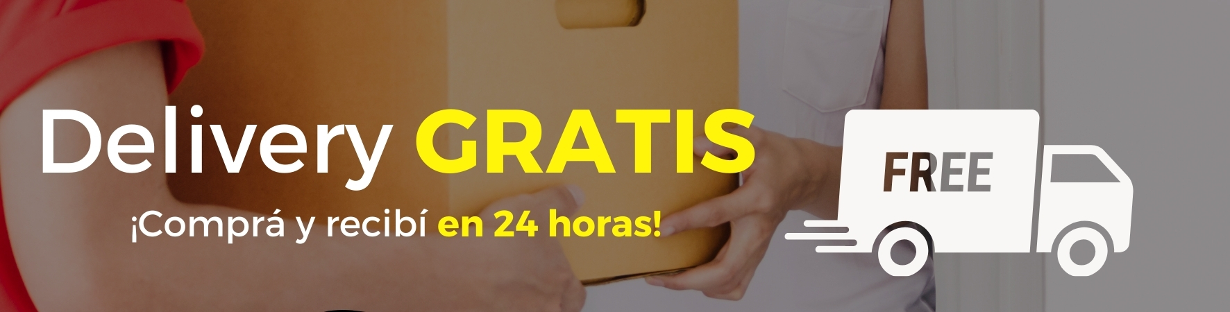 dalivery gratis