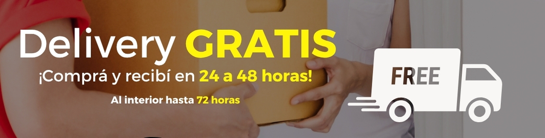 dalivery gratis