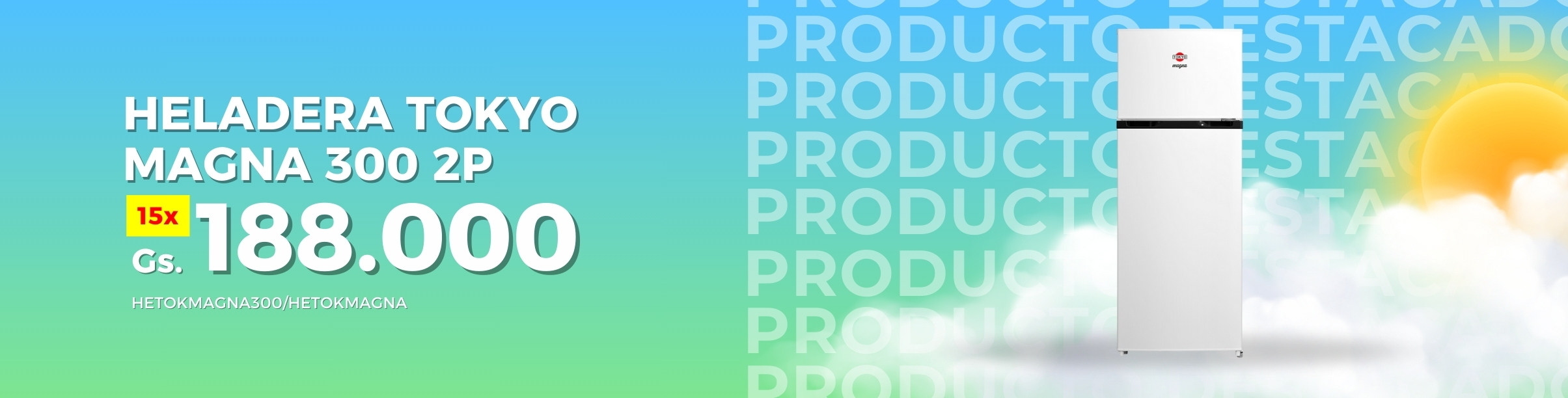 banner largo