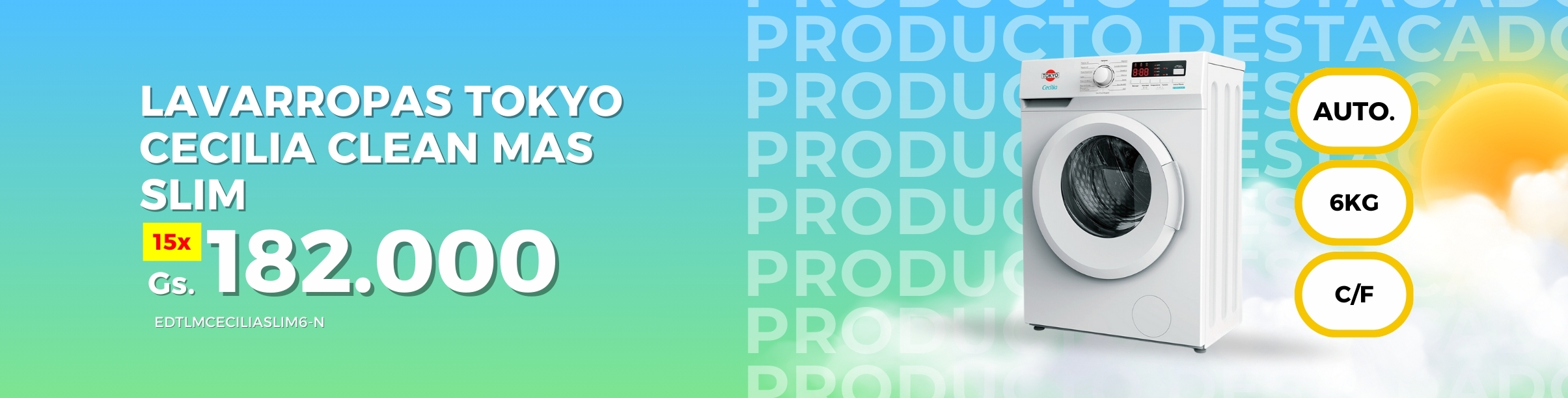 banner largo