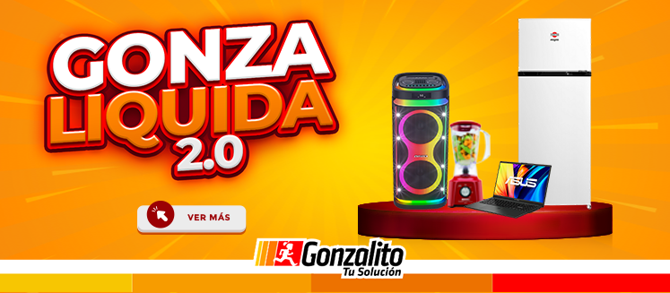 GONZA LIQUIDA 2.0