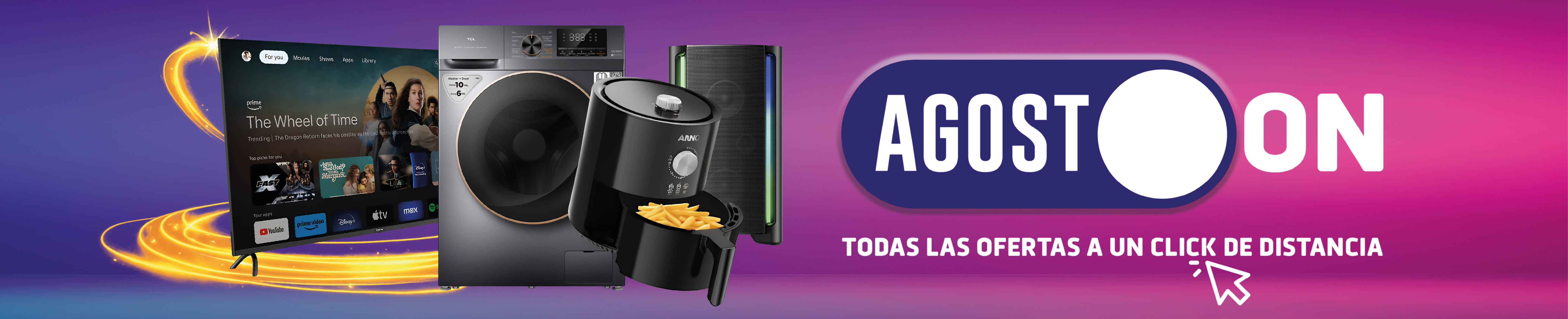 AgostON