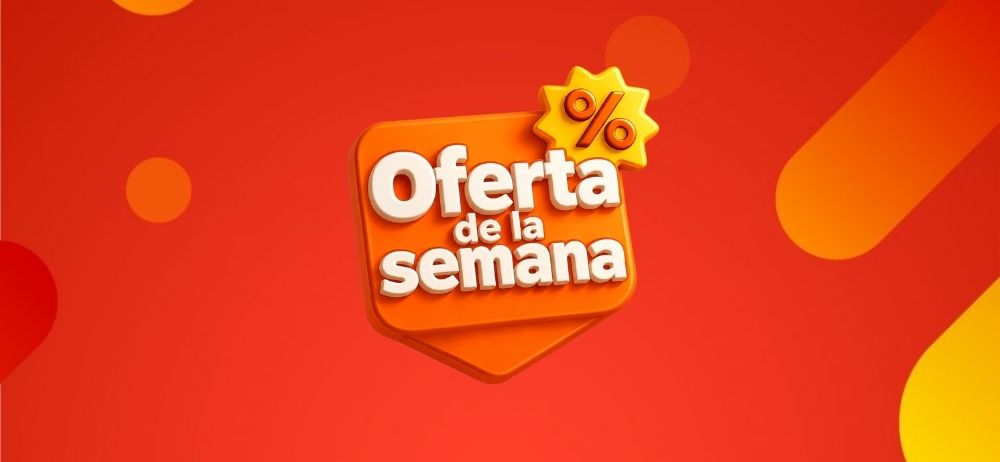 OFERTAS DE LA SEMANA