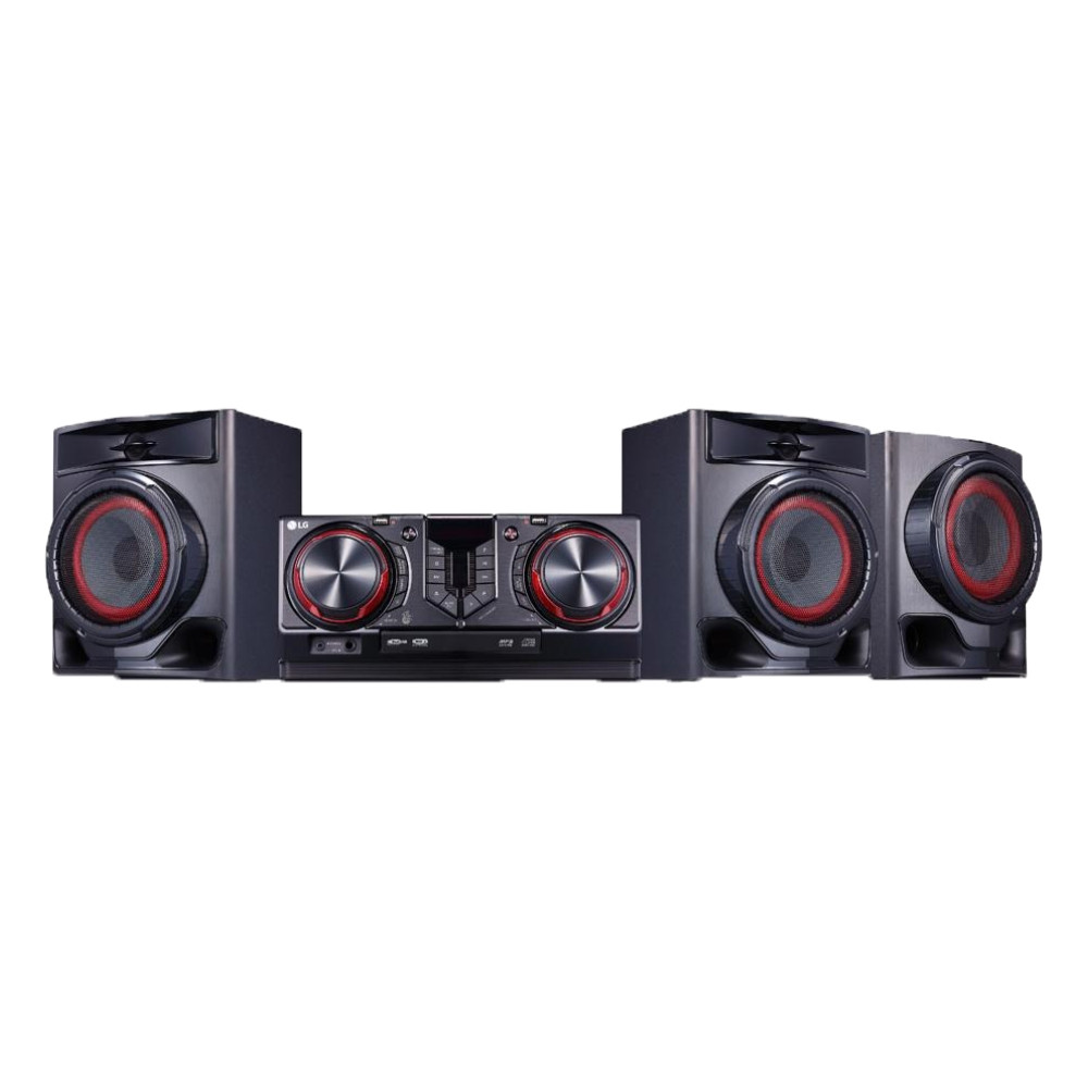 EQUIPO DE SONIDO LG CJ45 8100W