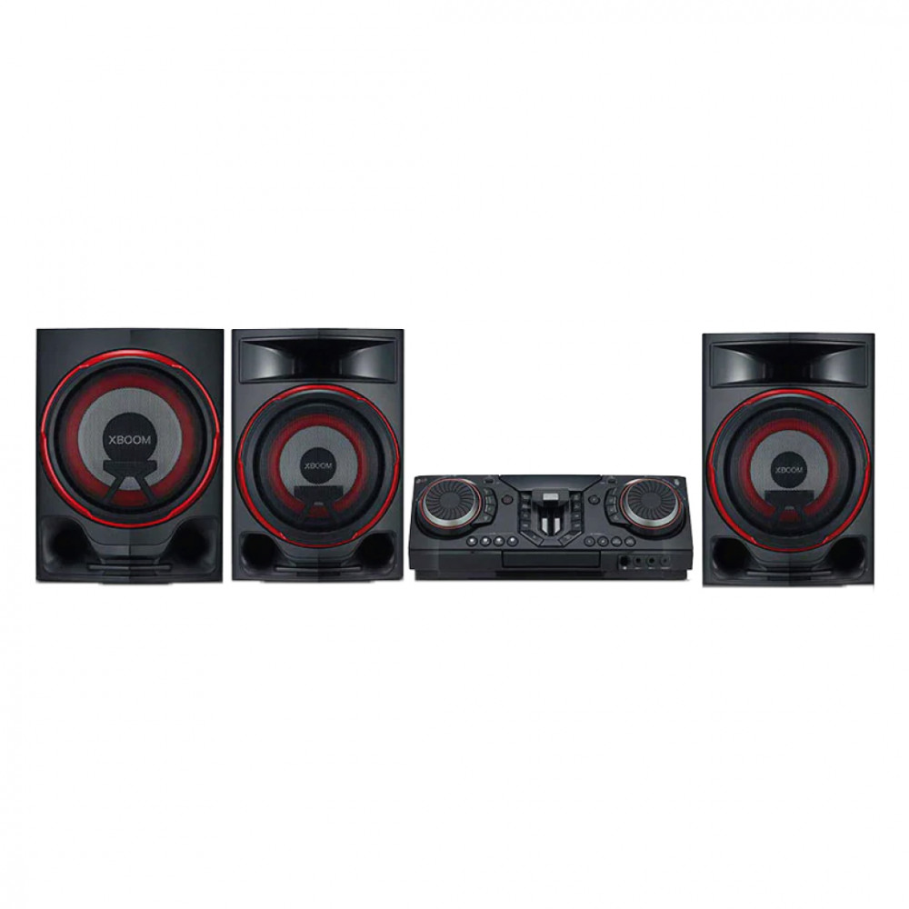 EQUIPO DE SONIDO LG CL88 C/ CD 30.000 W