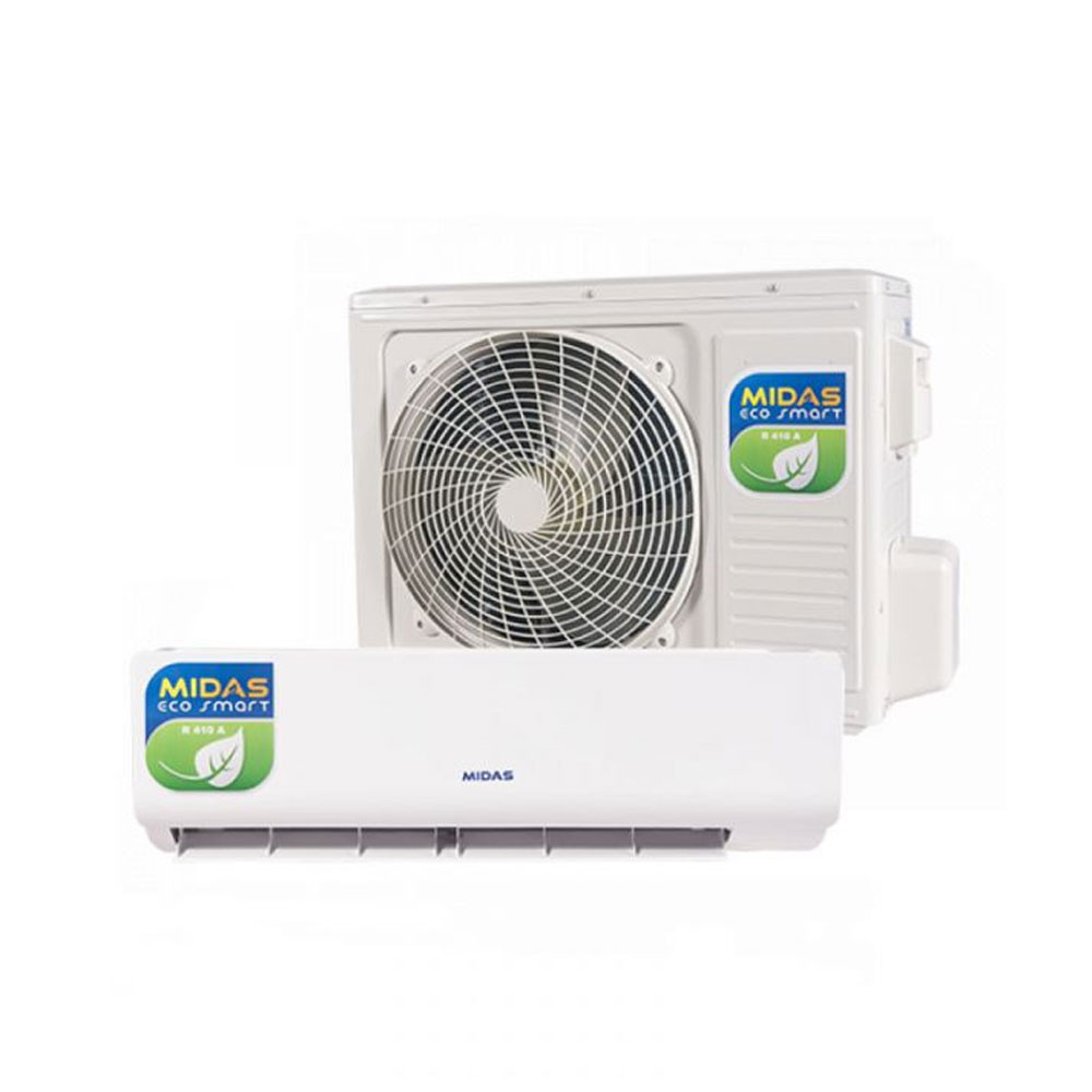 SPLIT MIDAS 12000 BTU MD-AIR120 ECO F/C