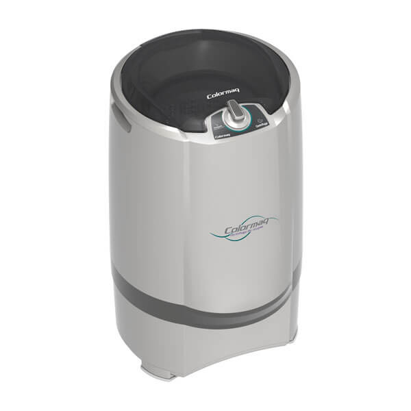 CENTRIFUGA COLORMAQ 15K CANASTA INOX GRIS