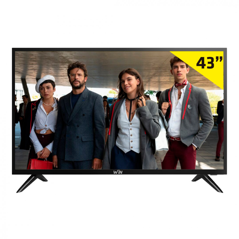 LED WIN 43" SMART FULL HD