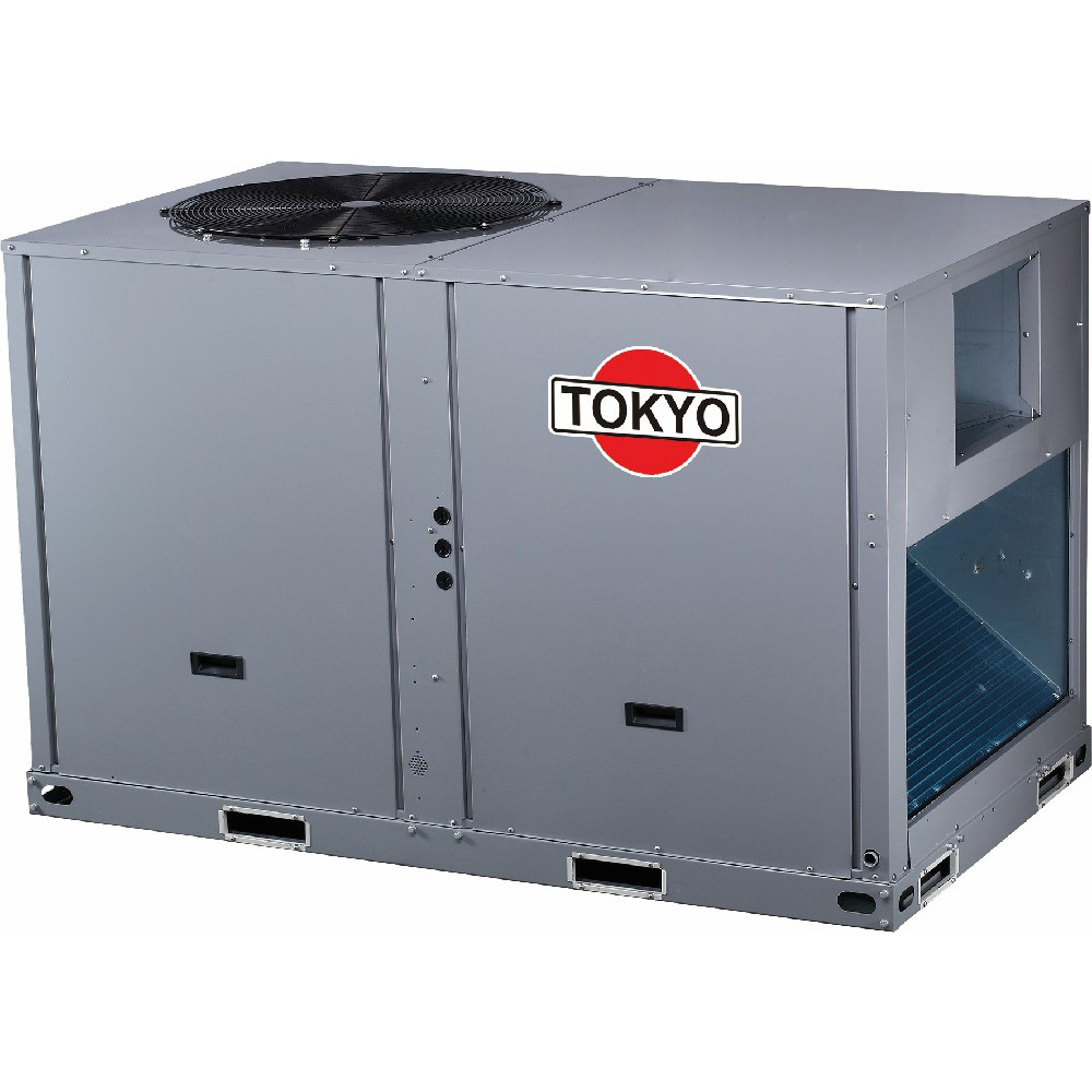 AA COMPACTO TOKYO TRCT150CWN1 150000BTU 380-415V 3N 50HZ CON FILTRO Y PORTA FILT- NGO