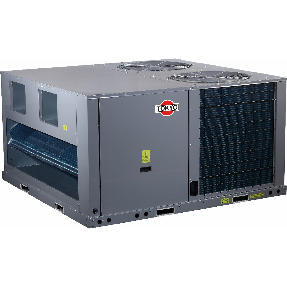 AA COMPACTO TOKYO MOD TRCT360CWN1 360000BTU 380-415V 3N 50HZ CON FILTRO Y PORTA- NGO