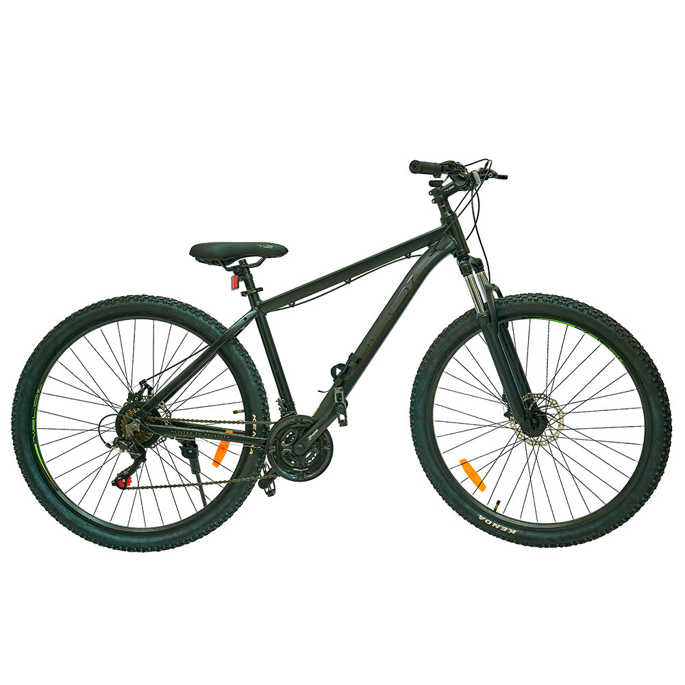BICICLETA VELOZ ARO 29 BLAZE PRO NEGRO MATE- NGO