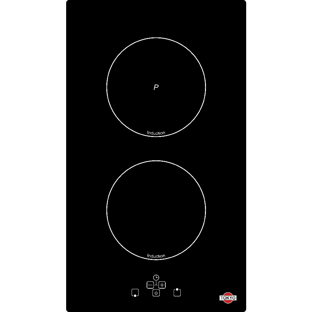 ANAFE A INDUCCION TOKYO MOD ODALISA 2HORN- NGO