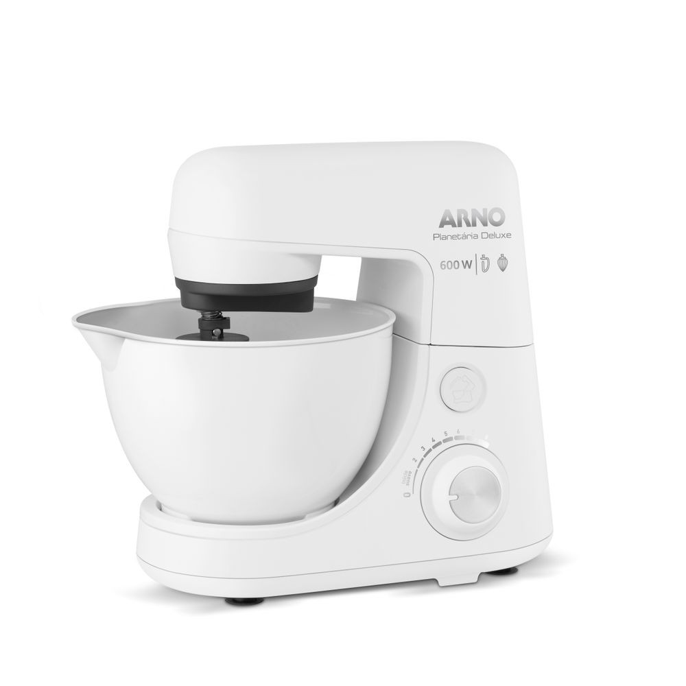 BATIDORA PLANETARIA ARNO SX33 DELUXE BLANCA  4L