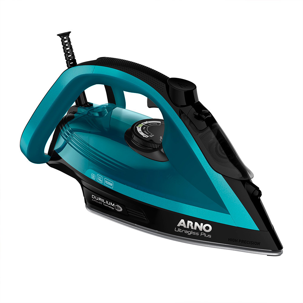 PLANCHA A VAPOR ARNO ULTRAGLISS PLUS MOD FMY 2350W- NGO