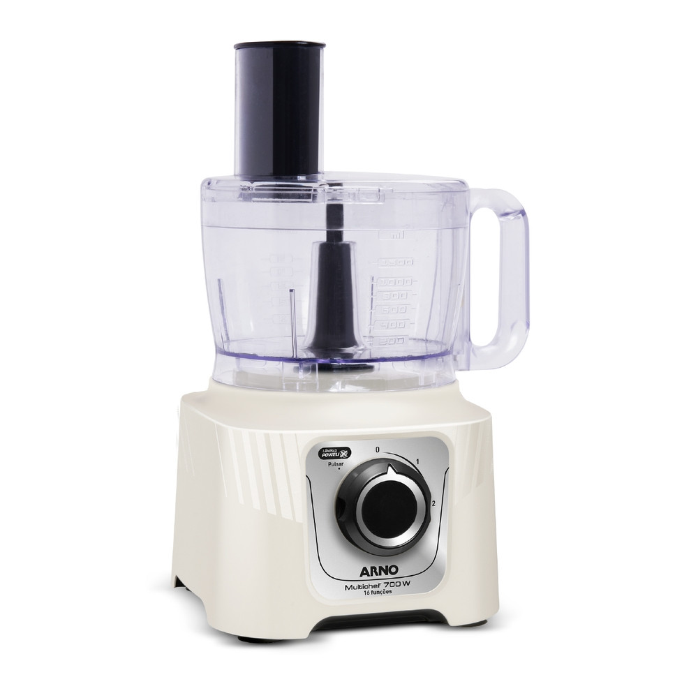 PROCESADOR ARNO MULTICHEF 4 EN 1 MP62  700W- NGO