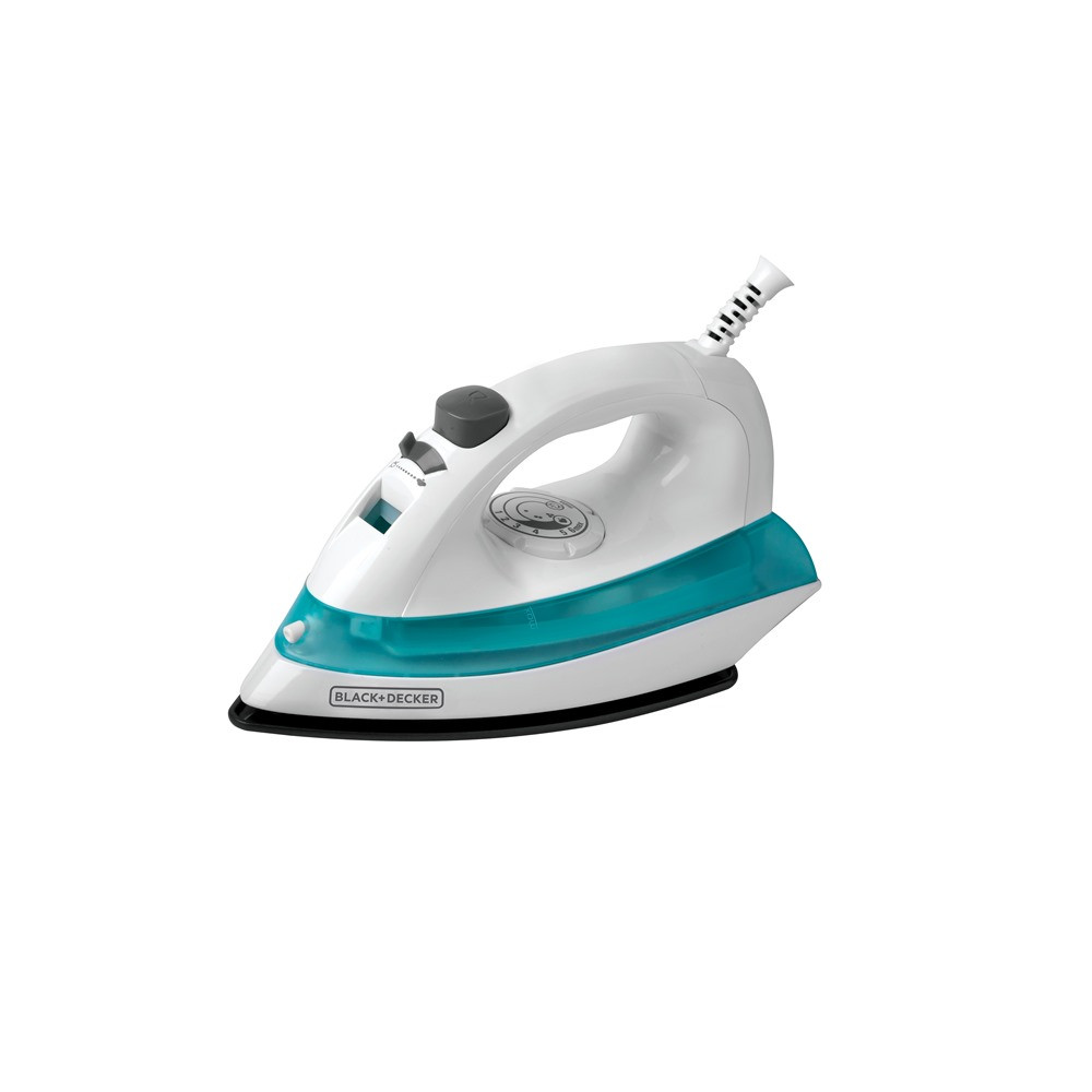 PLANCHA VAPOR B+D IRBD100-CL BASE NONSTICK VAPOR VARIABLE 1100W 220V- CPH