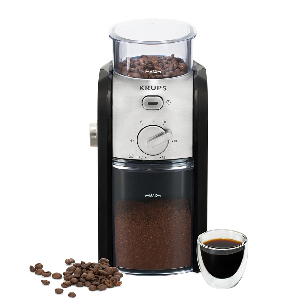 MOLINILLO DE CAFE KRUPS GVXX 200G- NGO