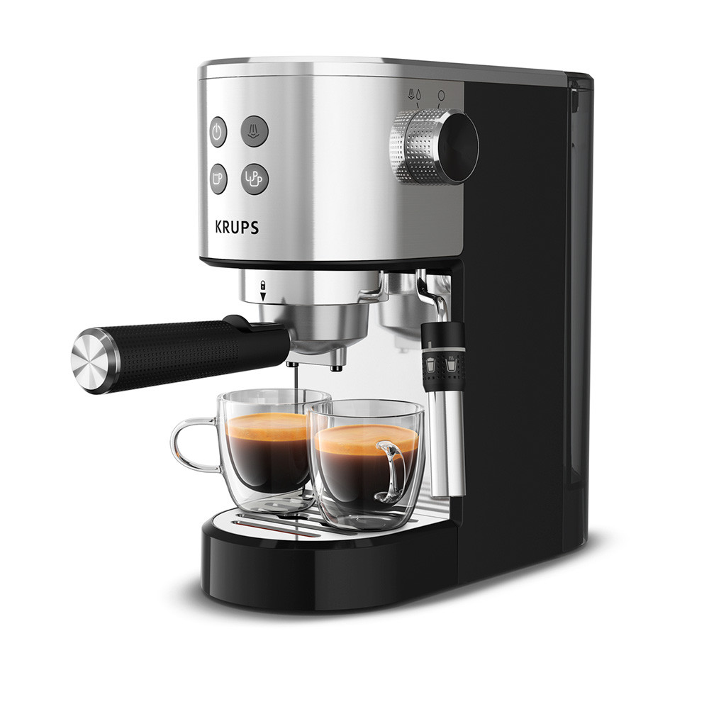 CAFETERA KRUPS VIRTUOSO XP44 C/ADAPTADOR- NGO