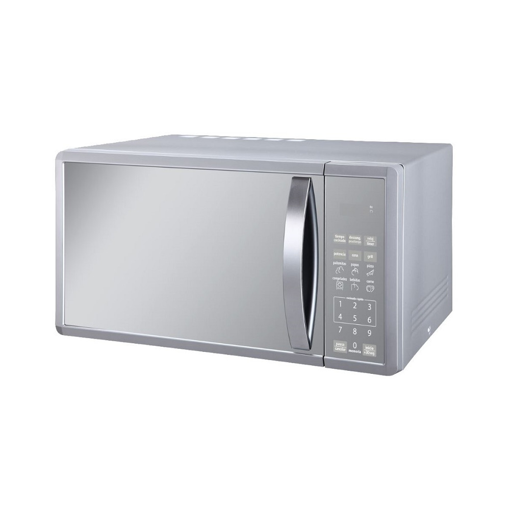 MICROONDAS MABE MEI1174ZJSS 30L DIG CON GRILL SILVER- CPH