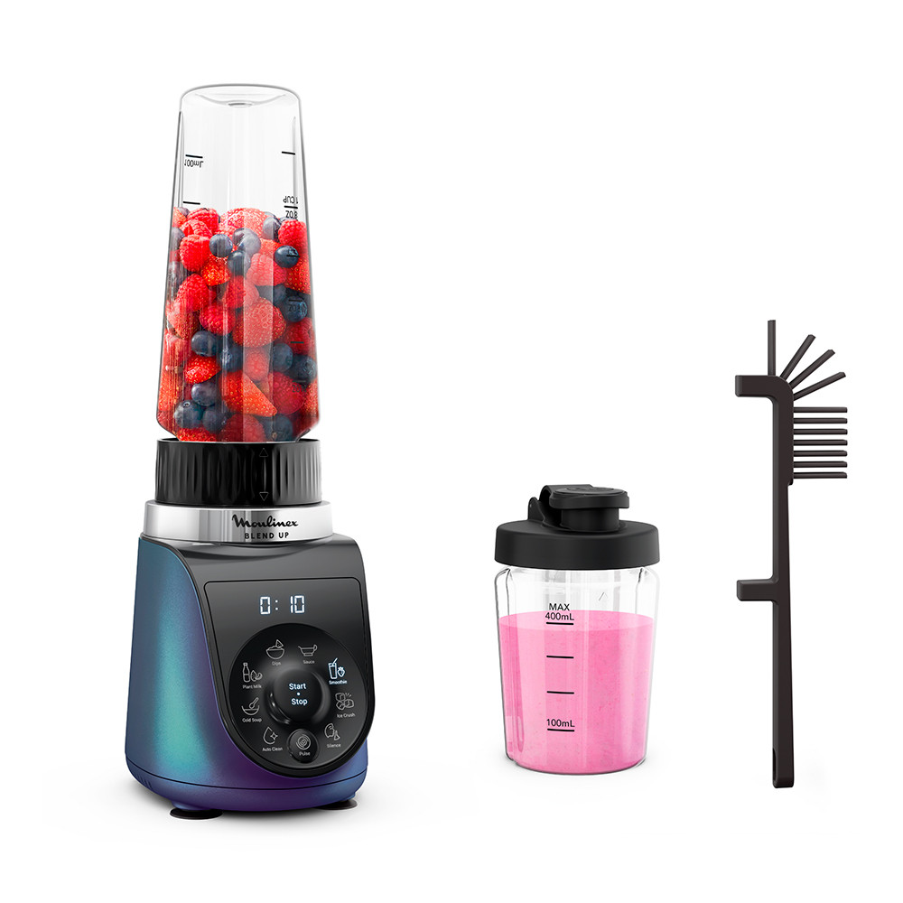 LICUADORA PERSONAL MOULINEX BLEND UP 1000W- NGO
