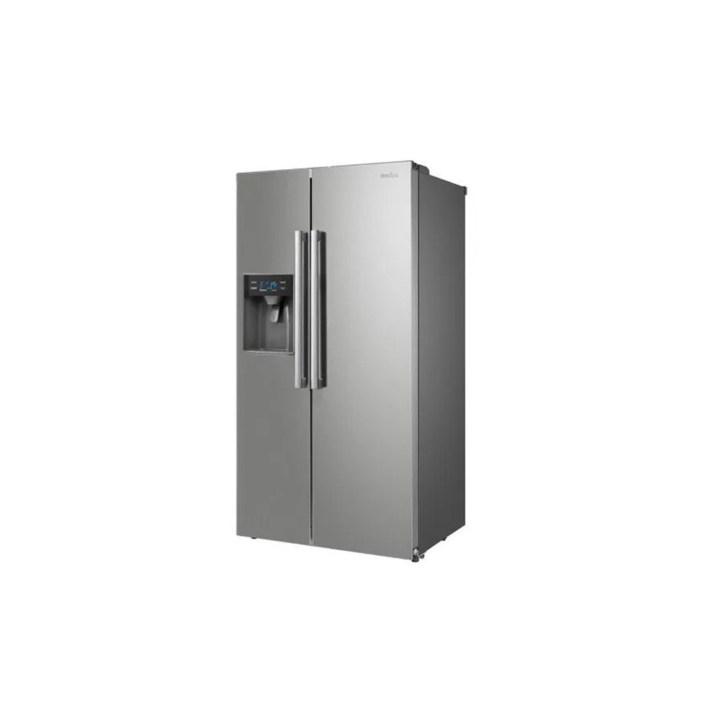 HELADERA MABE MSC504 SIDE BY SIDE FRIO SECO - 600LTS INOX C/ DESPACHADOR,- CPH