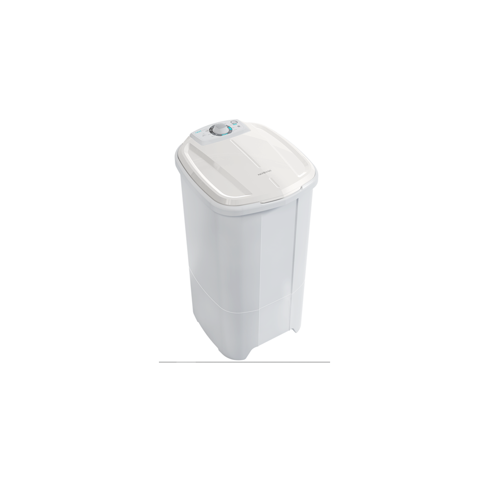 LAVARROPAS NEWMAQ SEMIAUTOM. 7KG BLANCO 220/50HZ- CPH