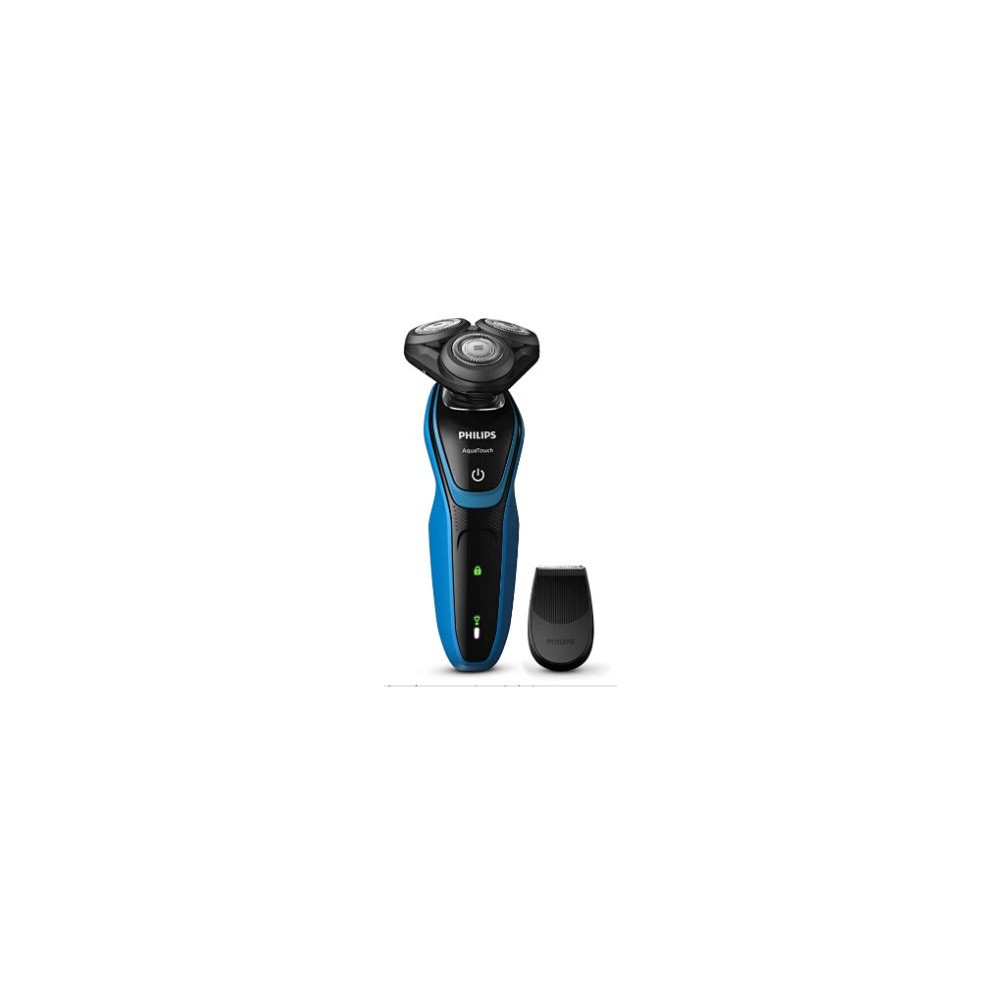 AFEITADORA ROTATIVA PHILIPS S5050/04 SEC/HUM COMFORTCUT 30M/8H TRIMMER 100-240V- CPH