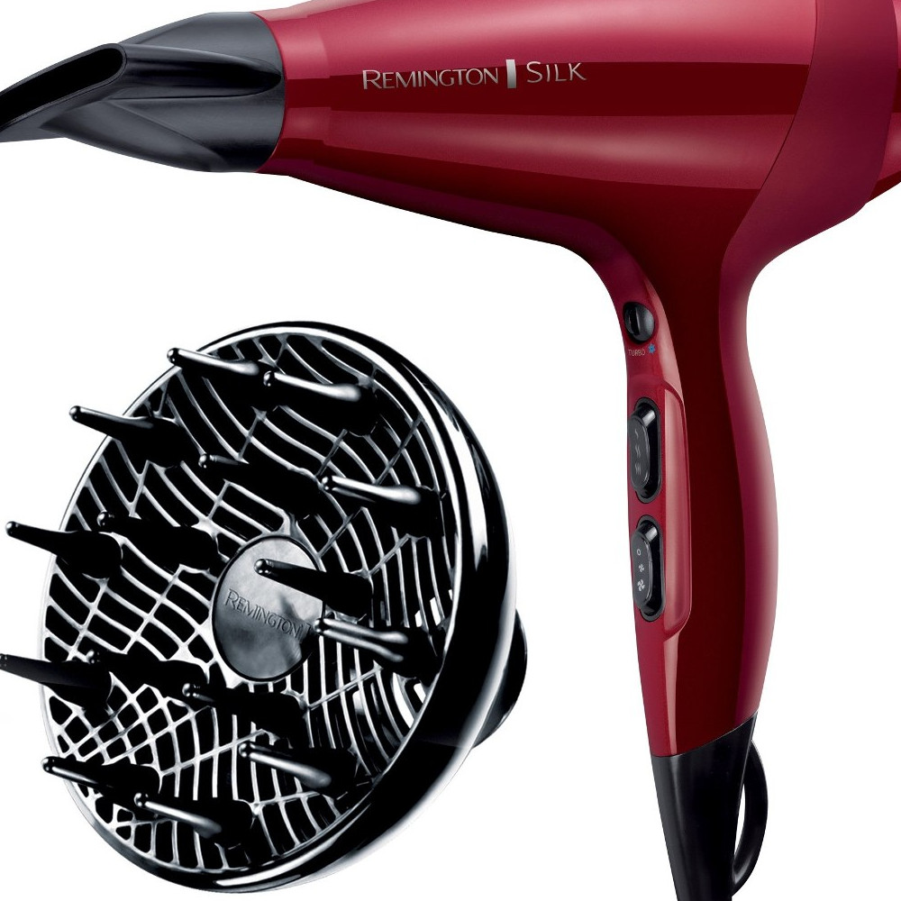 SECADOR DE PELO REMINGTON MOD AC9096 1875W 220V