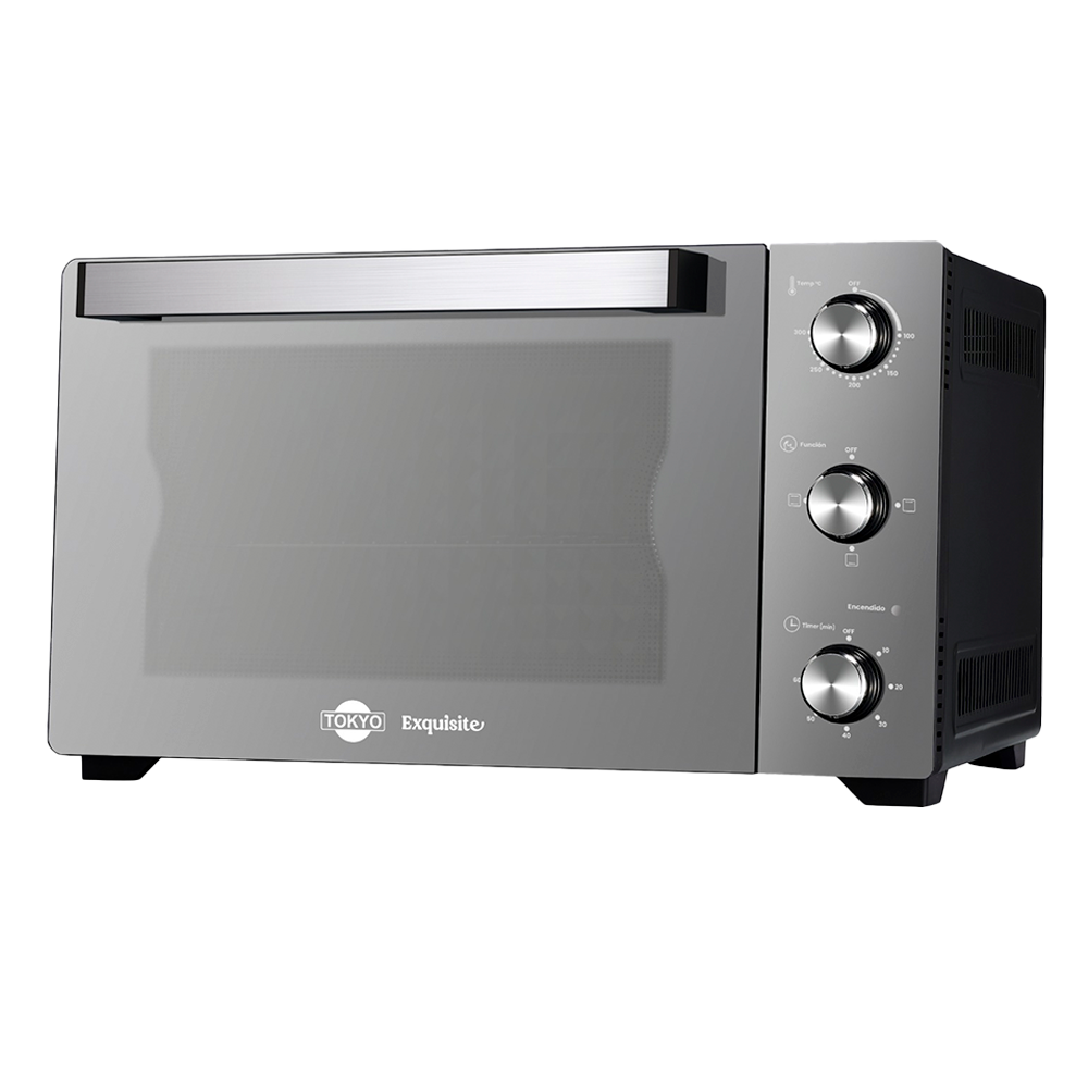 HORNO ELECTRICO TOKYO EXQUISITE 45L 300C ESPEJADO