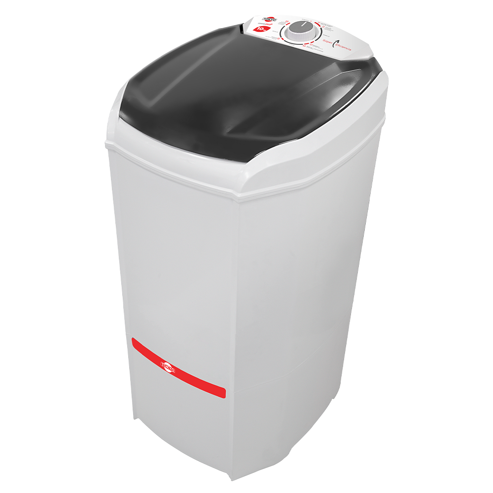 LAVARROPAS TOKYO LAVAMAX ECO PLUS 10KG SEMIAUTOMATICO