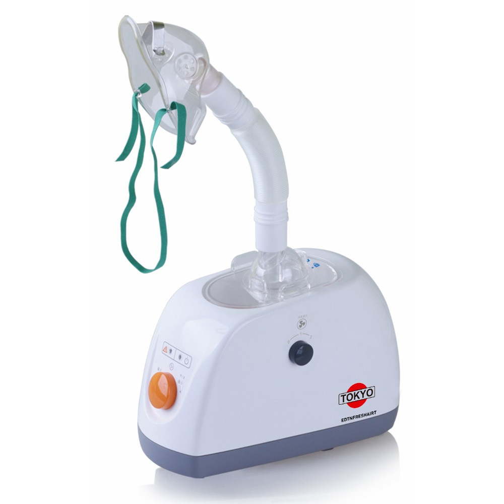 NEBULIZADOR TOKYO ULTRASONICO FRESH AIR TOP SILENCIOSO C/ ALARMA