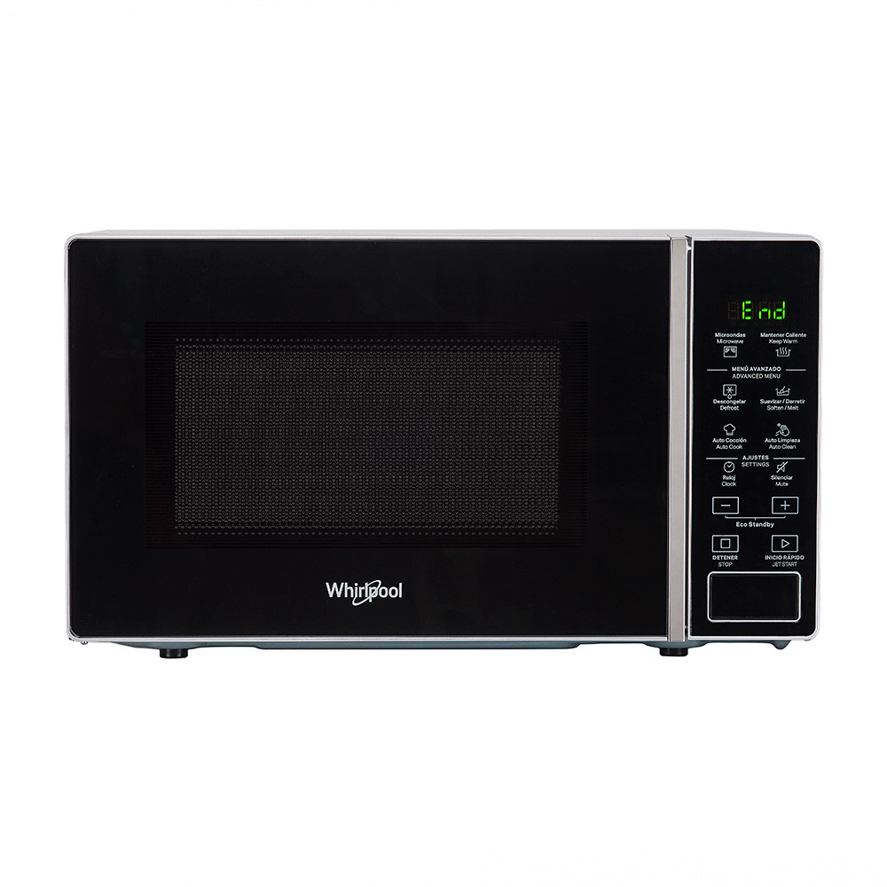 MICROONDAS WHIRLPOOL WMG30SZ 30L C/ GRILL NEGRO- NGO