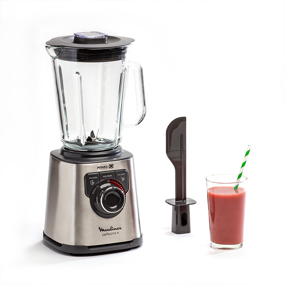LICUADORA MOULINEX PERFECTMIX LM811 V.CRISTAL 2LTS 1200W