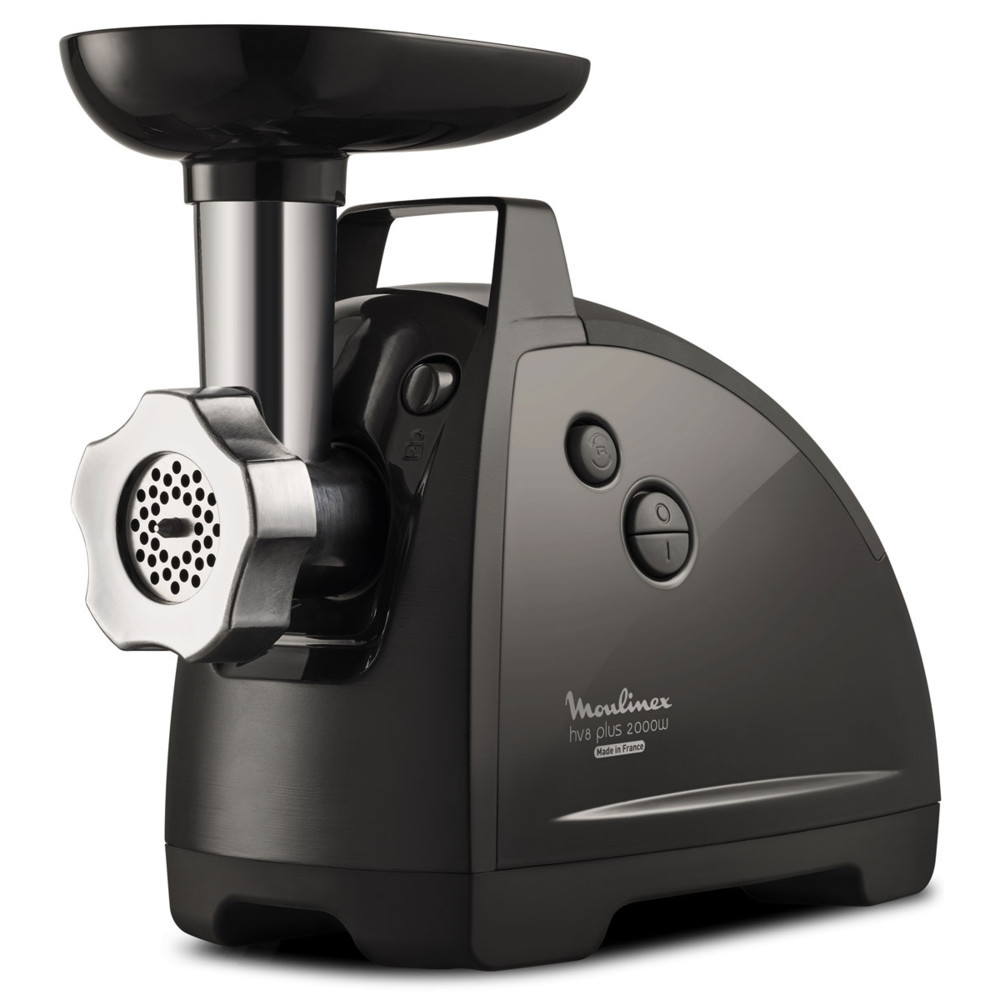 MOLEDOR DE CARNE MOULINEX MOD HV8 PLUS 2000W