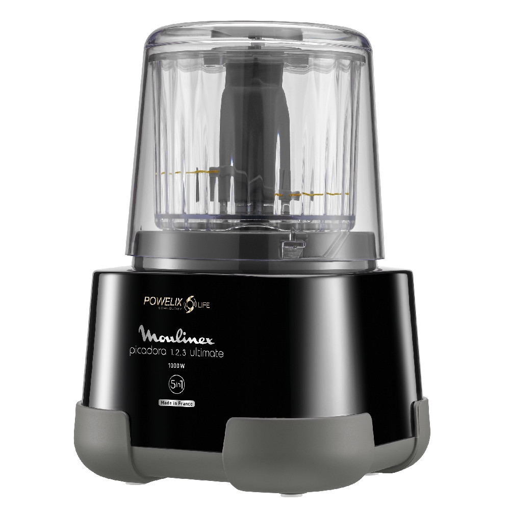 PICADORA MOULINEX MOD DP810 1-2-3 LA MOULINETTE XXL 1000W- NGO