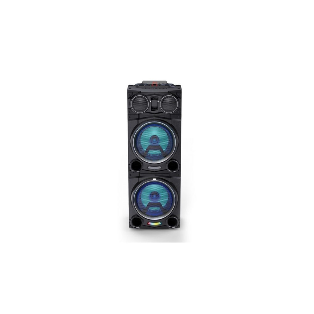 PARLANTE ACTIVO AIWA AW-POC10L MMEDIA BT USB EQ 2500W PMPO