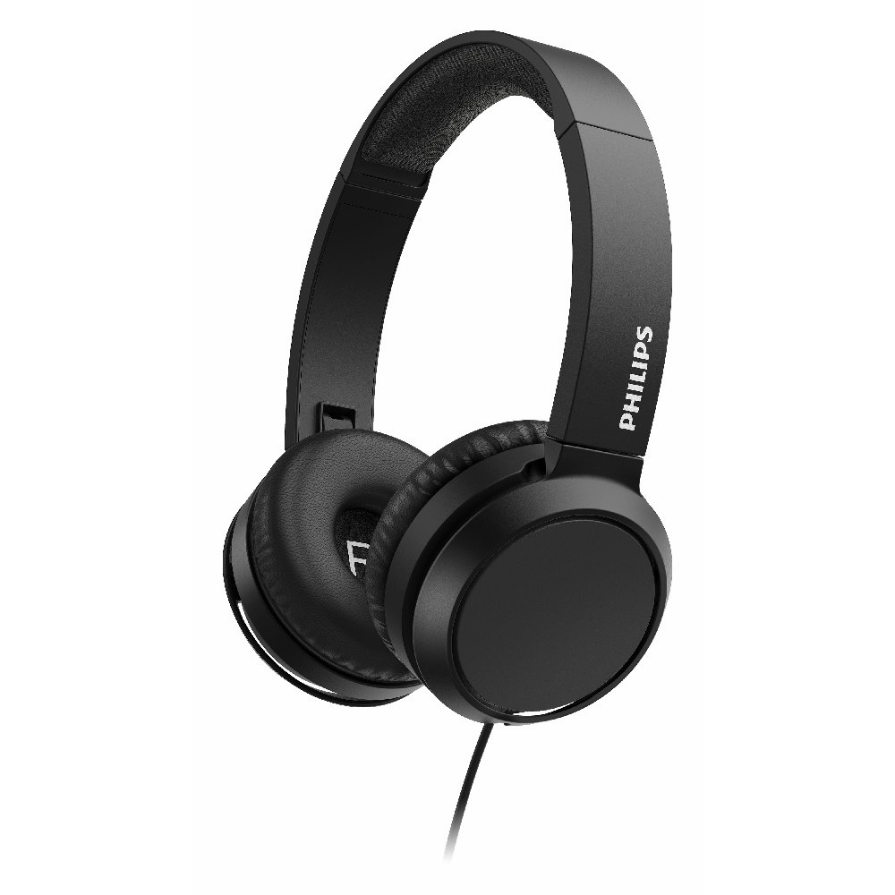 AURICULAR PHILIPS OVER EAR TAH4105BK/00 NEGRO MIC, CABLE 1.2MP- NGO