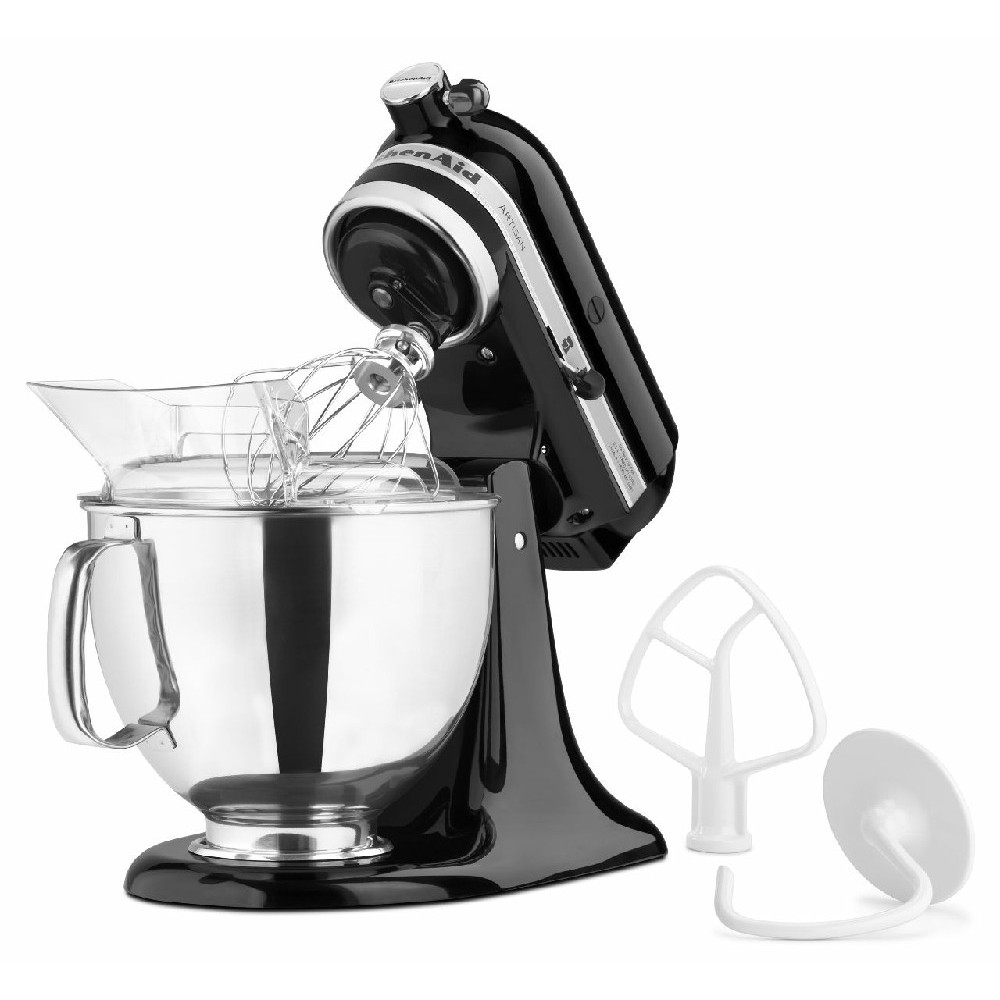 BATIDORA KITCHENAID ARTISAN 5KSM150PSEOB ONYX BLACK 4.8L- NGO