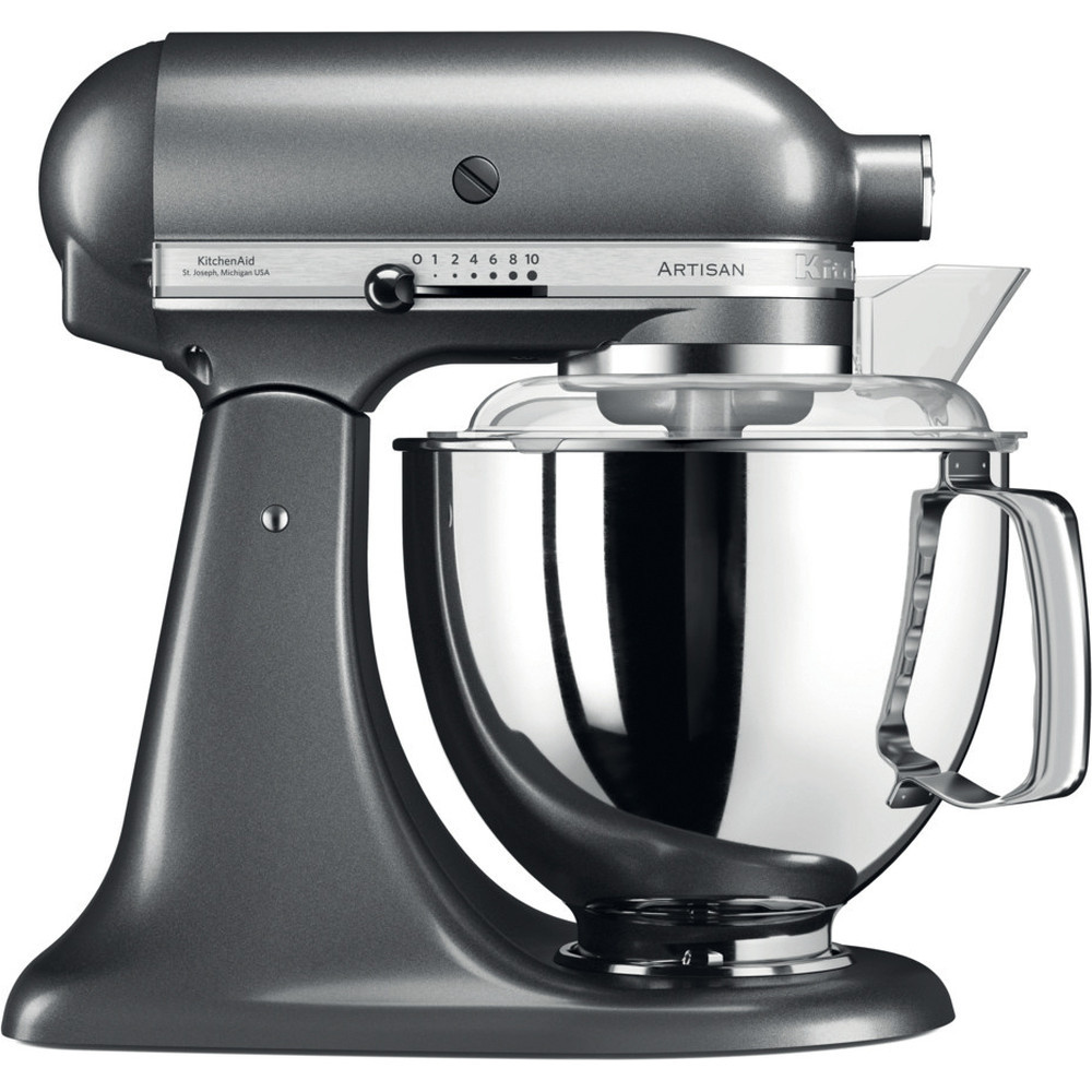 BATIDORA KITCHENAID ARTISAN 5KSM150PSEMS SILVER 4.8L- NGO