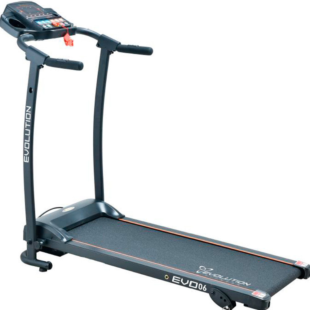 CAMINADORA EVOLUTION NEW EVO06 100KG BLUETOOTH PANEL DIGITAL