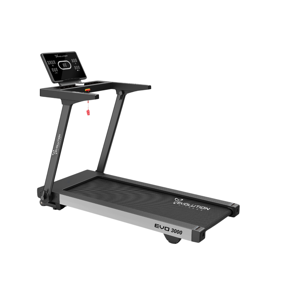 CAMINADORA EVOLUTION EVO3000 15PROG 120KG 18KM/H 1,75HP C/ INCL- NGO