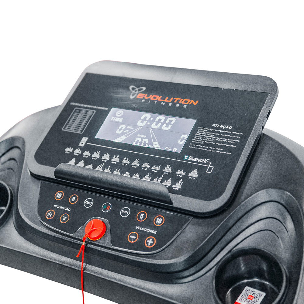 CAMINADORA EVOLUTION EVO3100 25PROG 18KM/H 2.5HP 130KG- NGO