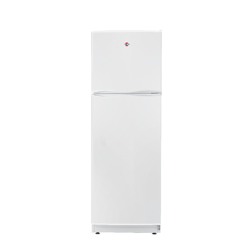 HELADERA TOKYO MOD MAGNA PLUS 350 FRIO HUMEDO 2PUERTAS BLANCA