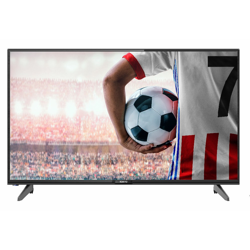 Televisor LED HD JVC 32 con Android TV - Multimax Store