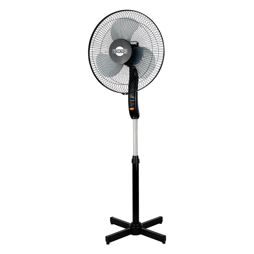 VENTILADOR DE PIE TOKYO 16-3ASPAS  220V 50HZ- NGO