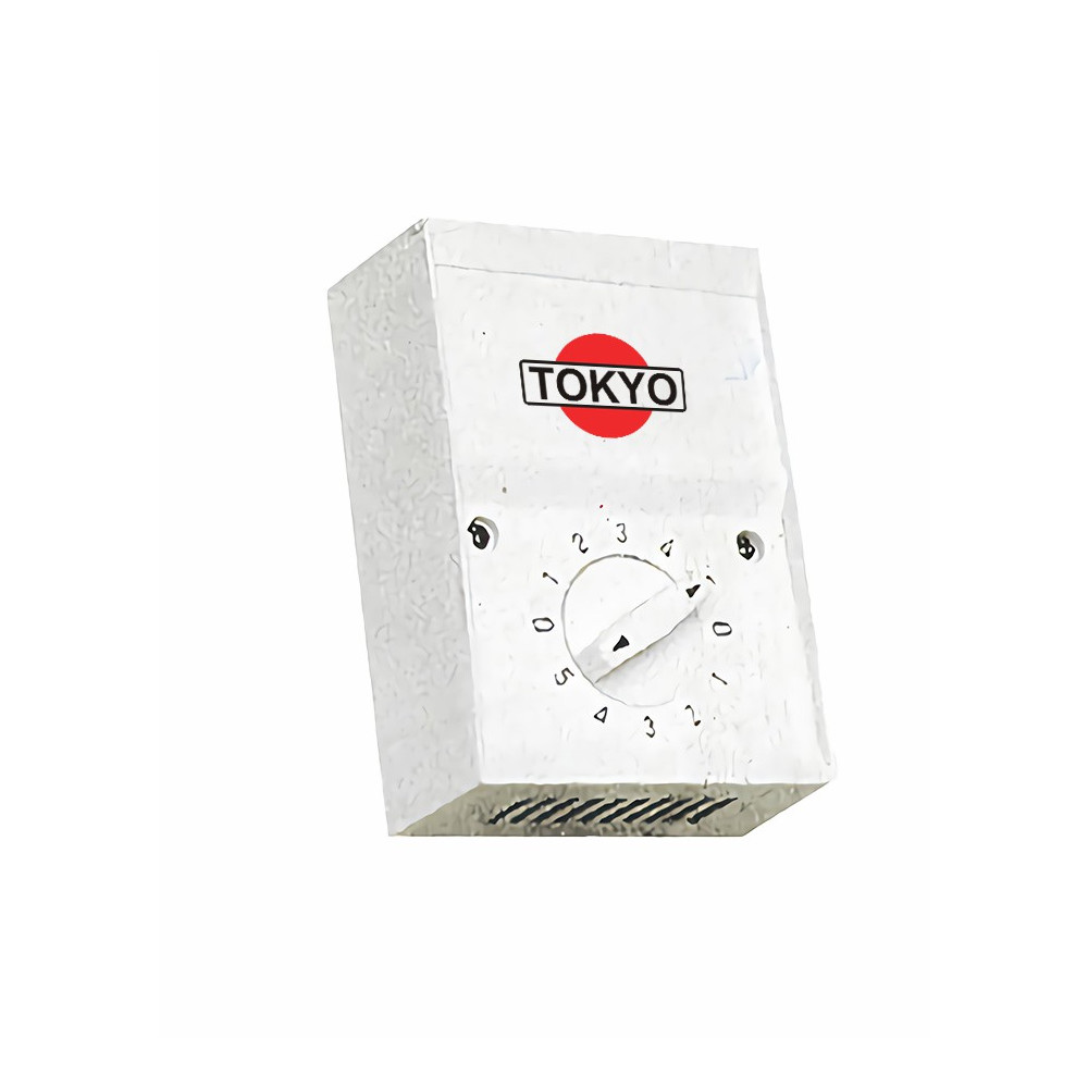 VENTILADOR TOKYO DE TECHO 56 MOTOR LIVIANO 5VELOC 73W- NGO