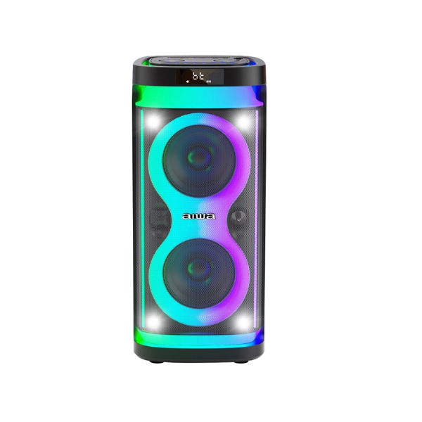 PARLANTE AIWA AWPOH4D 600W PMPO TWS/FM/BT/USB